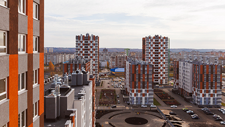Ещё больше квартир